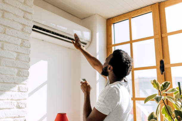 Best Residential HVAC Services  in Olmos Park, TX